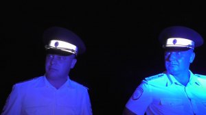 Туапсе. Застукали гаишников спящими в лесу и разговор пошел не правильно