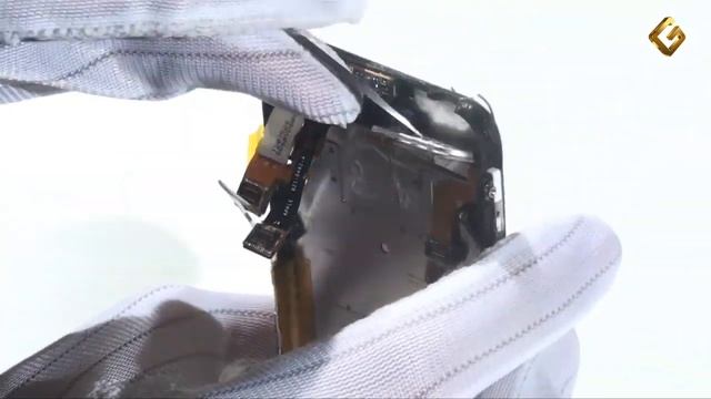 Ремонт Apple iPhone 2G - замена дисплейного модуля в айфоне смотреть онлайн