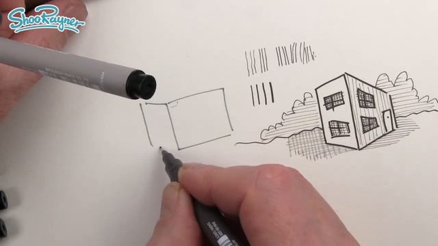 Uni Pin Fine Line Pens Review - Great for artwork! смотреть онлайн