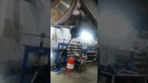 сборка и установка ДВС 127. НА 124 ПОРШНЕВОЙ. НА АВТОМОБИЛЬ ЛАРГУС. (4)