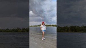 Река Дон и Донские степи в районе станицы Мелиховской Ростовской области. Август. Мои фото.
