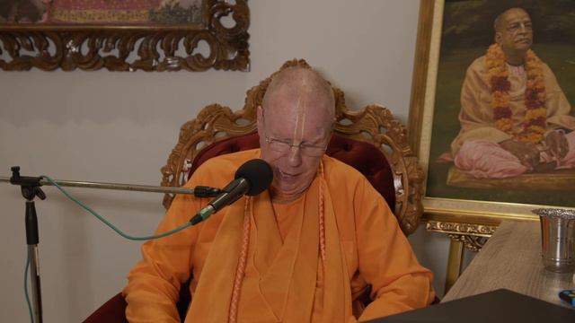 ПРАБХУПАДА-ЛИЛАМРИТА гл 27, ч 4 "Снова в Индии Часть 1"(74)