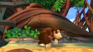 Donkey Kong Country: Tropical Freeze Gameplay Trailer - Nintendo Switch