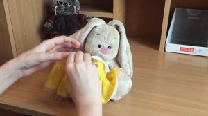 обзор на зайку Ми
