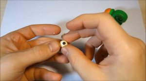 Лепим УЛИТКУ из пластилина. Snail in plasticine. Play Doh (Stop Motion).