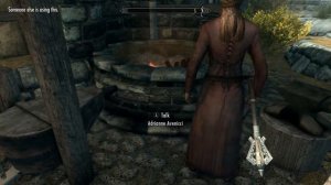 Skyrim King Crusader Armor And Weapon's Location (Xbox One Mod)