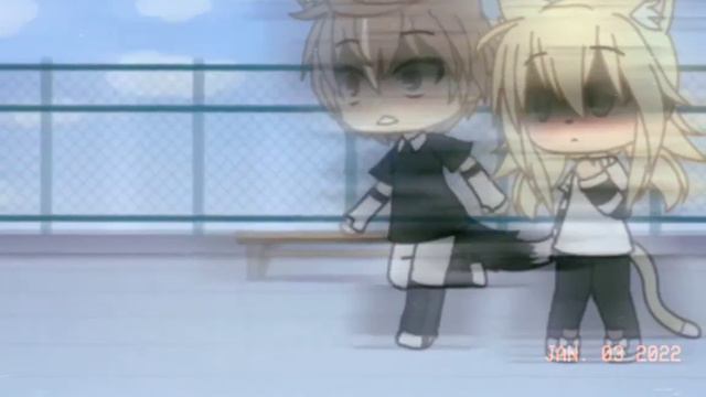 -------Я люблю тебя, ты просто знай....💔-------Gacha life------♡-------- смотреть онлайн