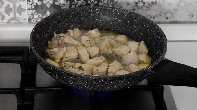 МЯСО ИНДЕЙКИ В ОЧЕНЬ ВКУСНОМ СОУСЕ смотреть онлайн