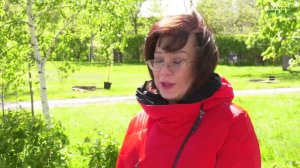 В Самаре открыли Аллею Героев в память об участниках СВО