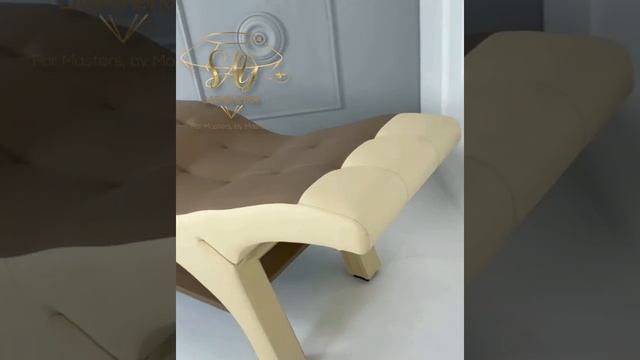 Анатомическая Кушетка с подъемным механизмом