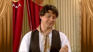 Сказки и Истории. Король и слуга. Золотой лев