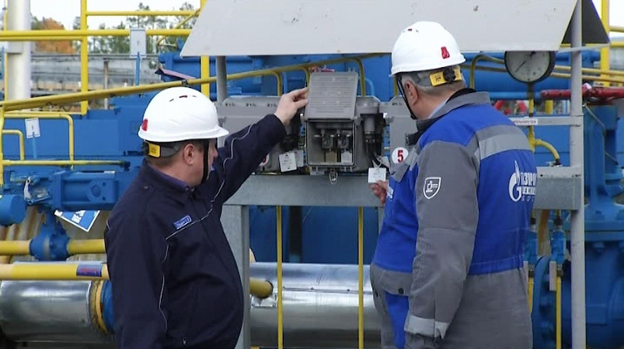 Газовики Белоярского района обеспечат надёжное энерговодоснабжение в холода