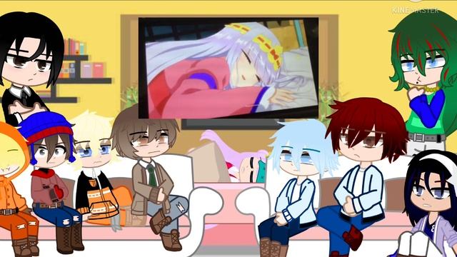 Different anime react/sleepy princess in a demon castle/part three/credits in description смотреть онлайн