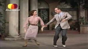 Фред Астер и Сид Чарисс