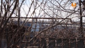 Жители Сухого Лога задыхаются от пыли