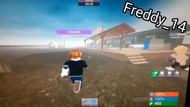 У Поезда Эдвард ЕСТЬ 3 ЛИЧНОСТИ?! | Roblox | Edward the Man-Eating Train | #поезд смотреть онлайн