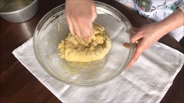 СЫРНЫЙ КУЛИЧ?пасхальная выпечка региона Умбрия ?#ИТАЛЬЯНСКАЯ_КУХНЯ?
