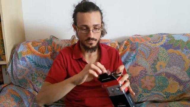 FiiO EX1: Unboxing смотреть онлайн