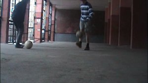 Blooper in Freestyle Football