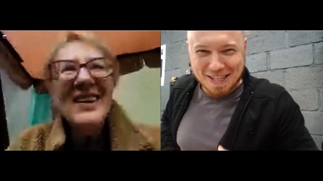 Счастливая пенсионерка из Калининграда #чатрулетка #рулеттв #видео #ютуб #video #калининград смотреть онлайн