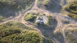 Пляж у с.Стародубское- известное,как "Танки"