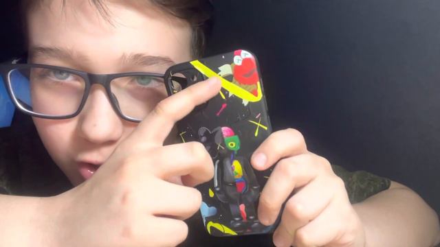 «РАСПАКОВКА ЧЕК» Новый чехол на IPhone