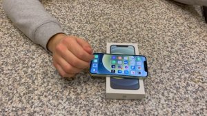 Стоит ли покупать iPhone 12 в 2021 году? Распаковка и обзор айфона 12