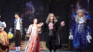 "Каприз императрицы"- Поклоны от 25.10.22 г.- Московский театр оперетты