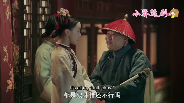 父親一句話讓貴妃重燃鬥志，一招將皇上拿下，一旁的李玉都看呆了！ смотреть онлайн