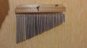 Чаймс (bar chimes)