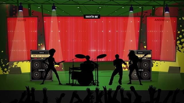 7 Times Table Song (Learn & Test) | Multiplicand First | Education Box смотреть онлайн