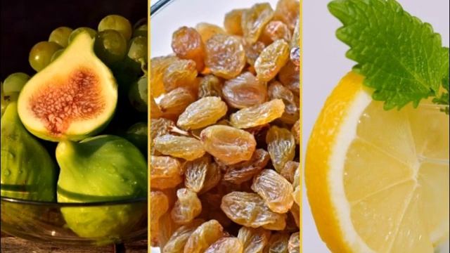 Самые полезные продукты для здоровья человека.
