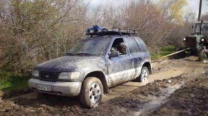 Kia Sportage 1