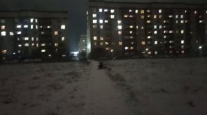 Самодельная гусеница (блок) для снегоката