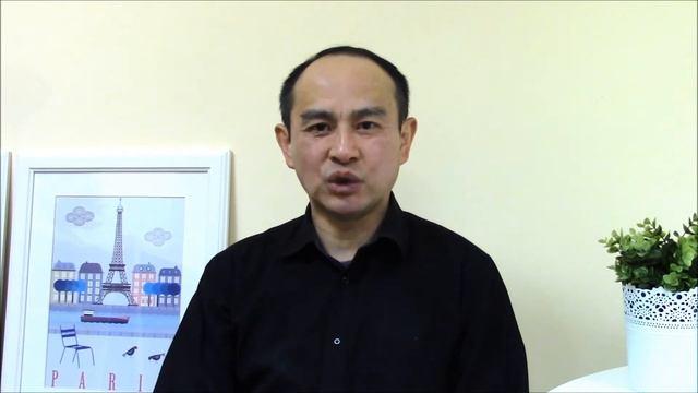 Преподаватль носитель китайского языка - Джордан из Китая! смотреть онлайн