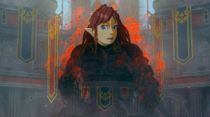 ГАНОНДОРФ ЛИЦОМ К ЛИЦУ Legend of Zelda Tears of the Kingdom