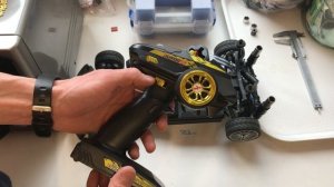 Радиоаппаратура Dumborc X6 с приемником X6YC