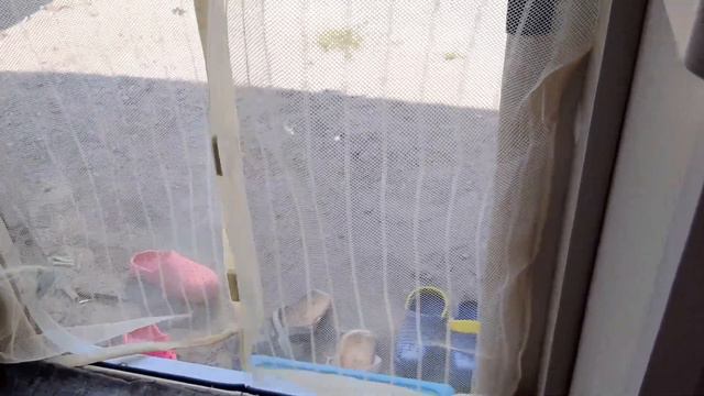 В Сибирь с караваном - ч.52. Мы в Омске! Утро. 13.07.