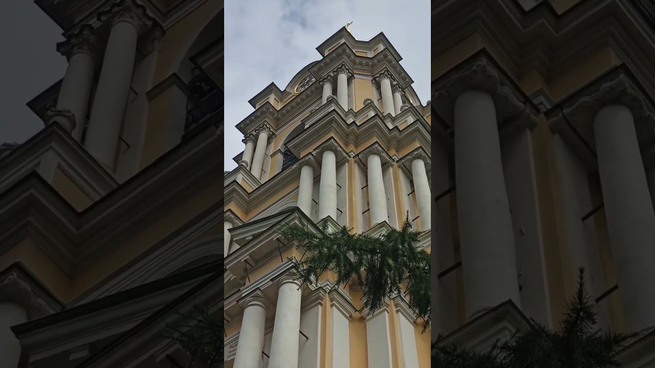 Новоспасский монастырь #храмыроссии #храмымосквы