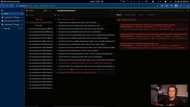BootstrapVue 3 #8: События в табличке смотреть онлайн