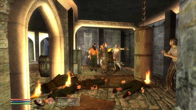 Day 261 - Killing Adoring Fan Every Day Until Elder Scrolls Skyblivion is Released смотреть онлайн