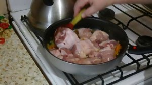 ГРЕЧКА с КУРИЦЕЙ Простой и вкусный рецепт