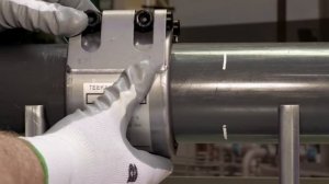 Как соединить две пластиковые трубы муфты PLASTLOCK TEEKAY