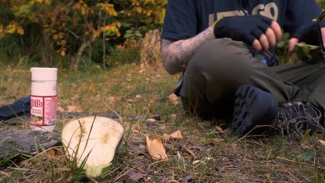 НАБОР ЭГОИСТ ДЛЯ ПРИГОТОВЛЕНИЯ ПИЩИ В ЛЕСУ смотреть онлайн