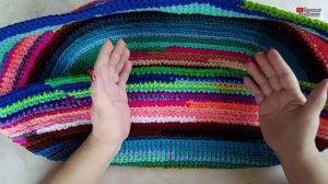 Эксклюзивная пряжа-Что связать?/Пряжа из остатков-применение/Что можно связать из остатков пряжи?