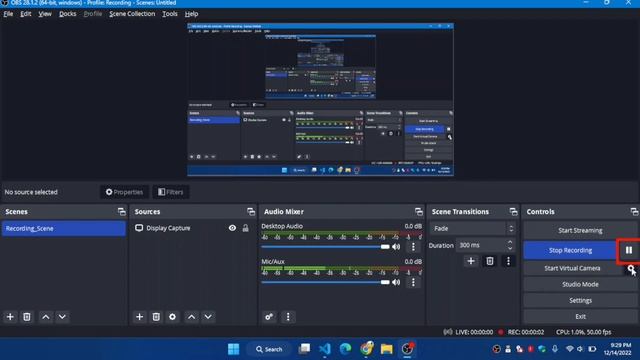 OBS STUDIO PAUSE RECORDING NOT WORKING | PAUSE USING HOTKEYS IN OBS STUDIO | 2023 OBS STUDIO GLITCH