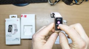 Фитнес браслет HUAWEI Band 6 обзор