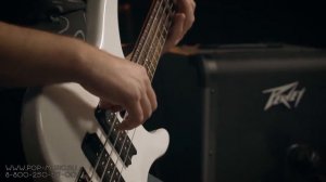 Басовый комбик PEAVEY MAX 100 и PEAVEY MAX 150