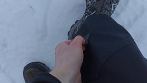 Термозаплатка через три дня начала отклеиваться