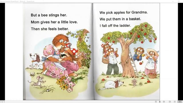 Just a little love ▶Чтение на английском